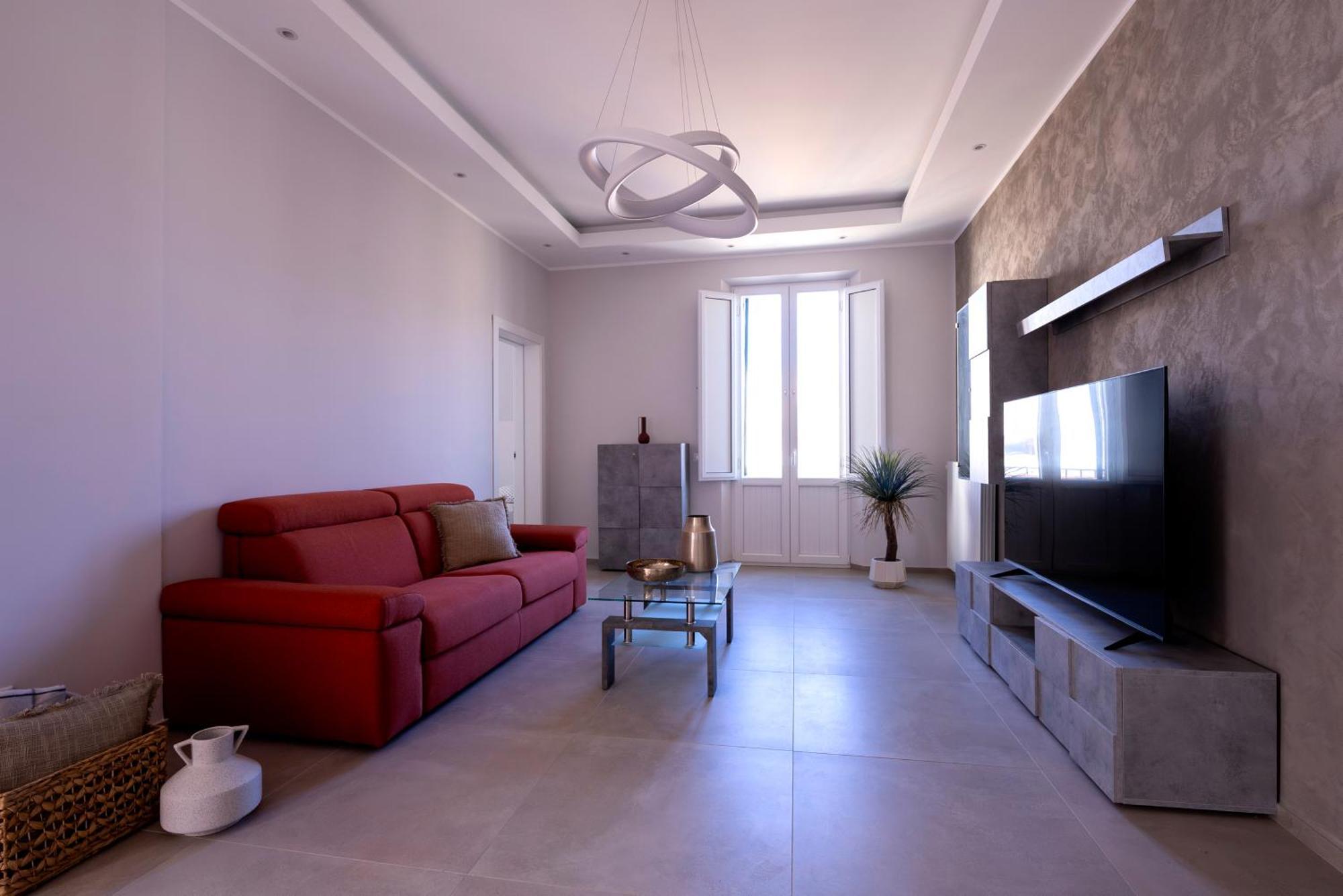 Appartamenti La Fenice Trapani Exterior foto