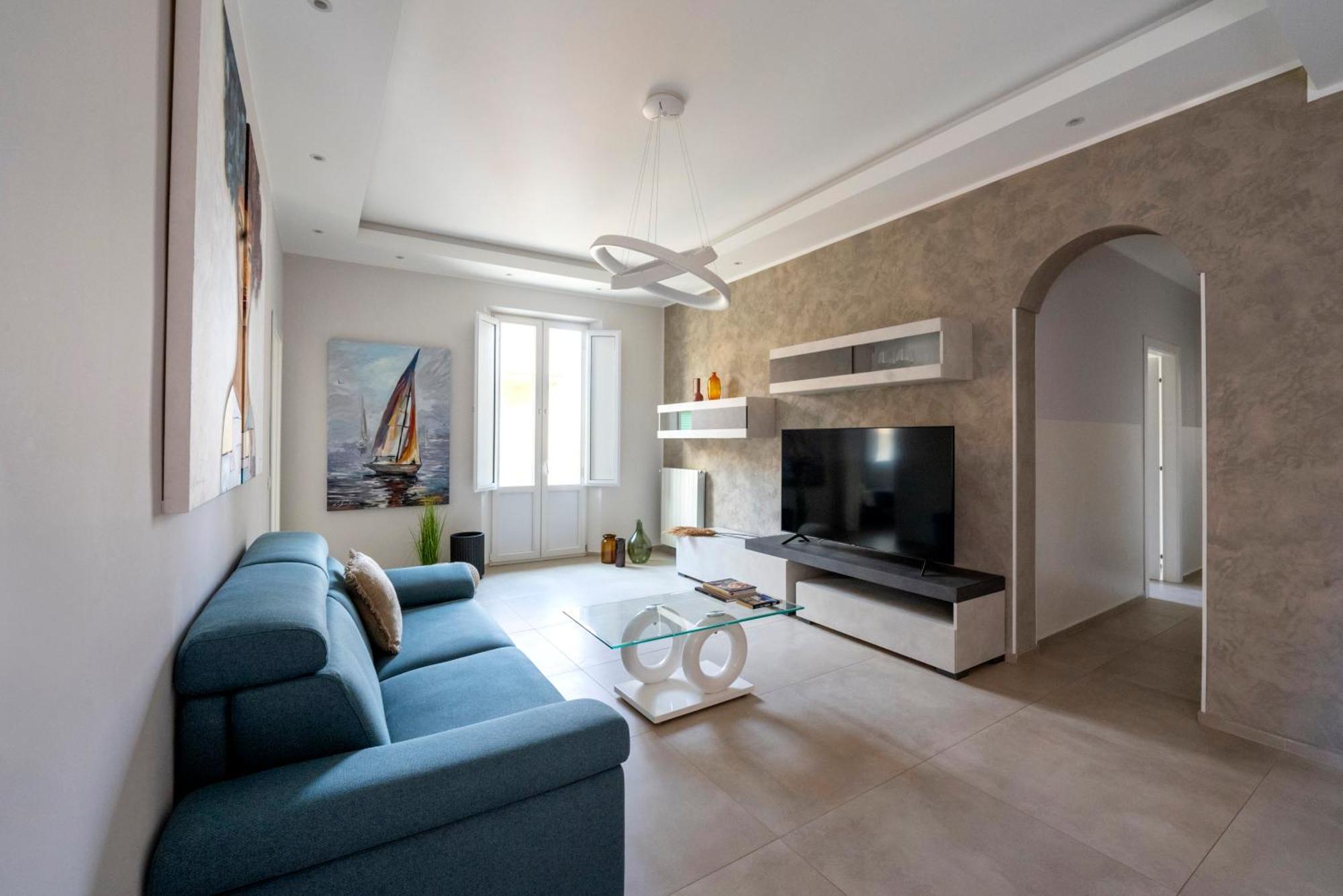 Appartamenti La Fenice Trapani Exterior foto